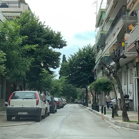 Boho Chic 2 Bedrooms *laptop*ps4*0745054 Apartment Thessaloniki